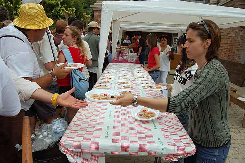 Tappa: i dolci