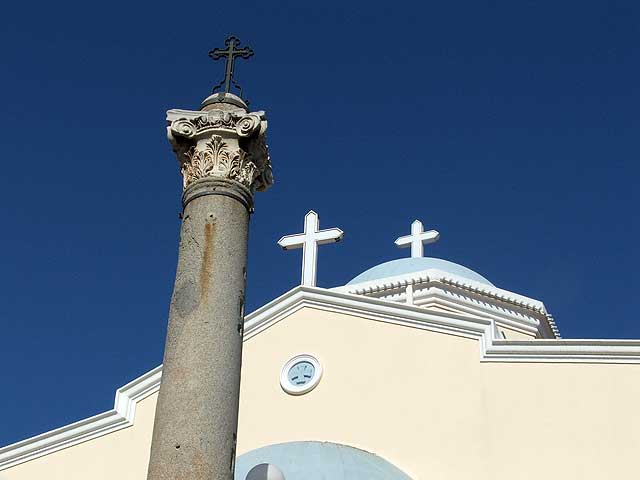 La chiesa di Kos