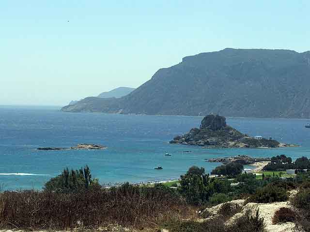 Isolotto di Agios Stefanos