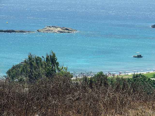 Spiaggia di Agios Stefanos