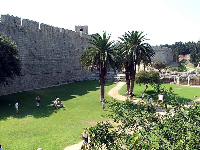 Mura della città vecchia