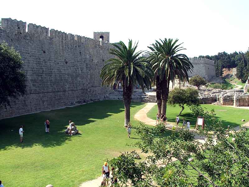 Mura della citt vecchia