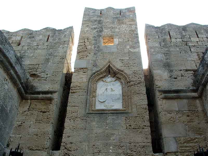 Ingresso della citt vecchia