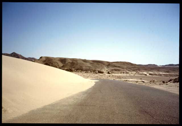 Dune di sabbia