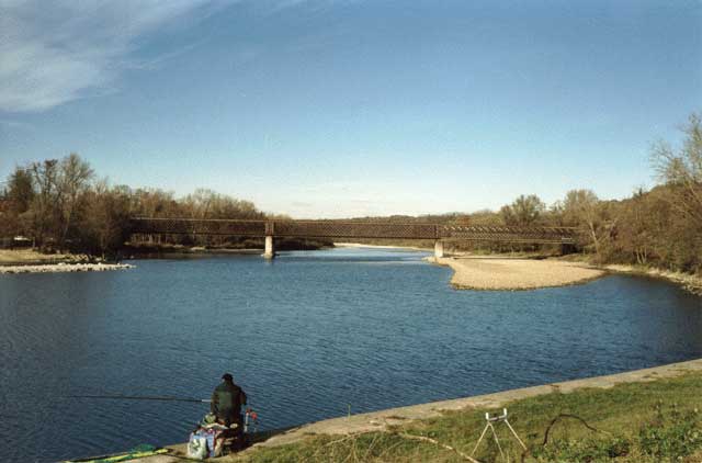 Il ponte di ferro