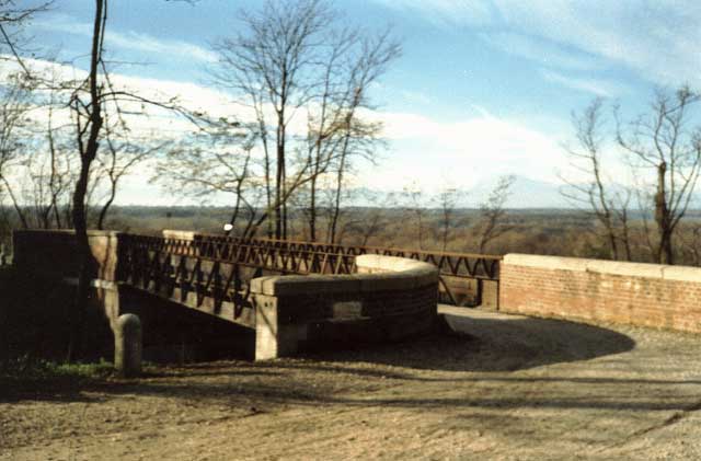 Ponte sul Villoresi