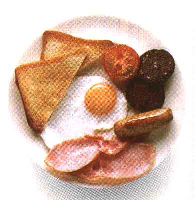 Full English BreakFast