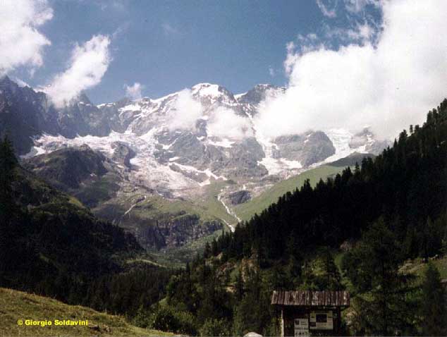 Il Monte Rosa